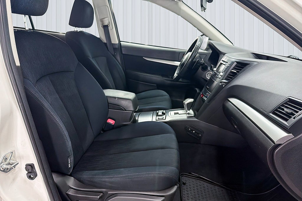 Subaru Outback 2014
