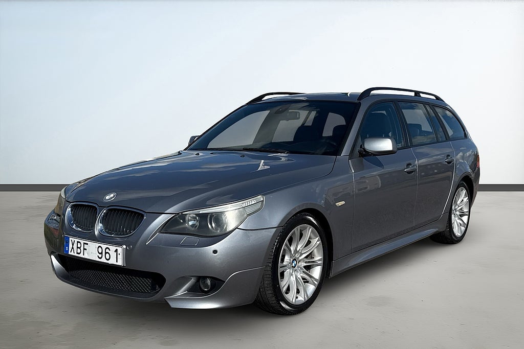 BMW 525 i Touring M Sport Automat / M packet