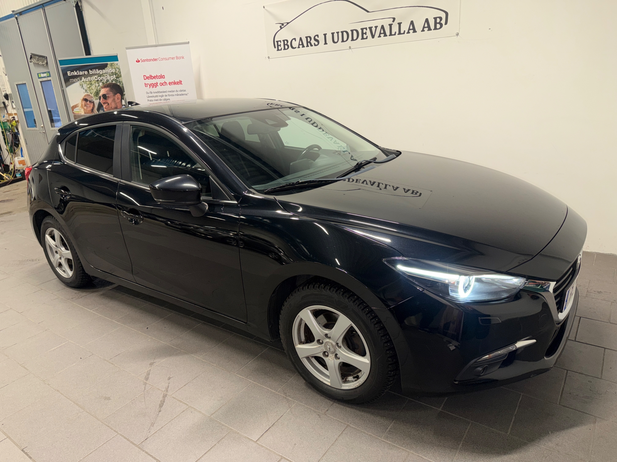 Mazda 3 2017, bild 2/10