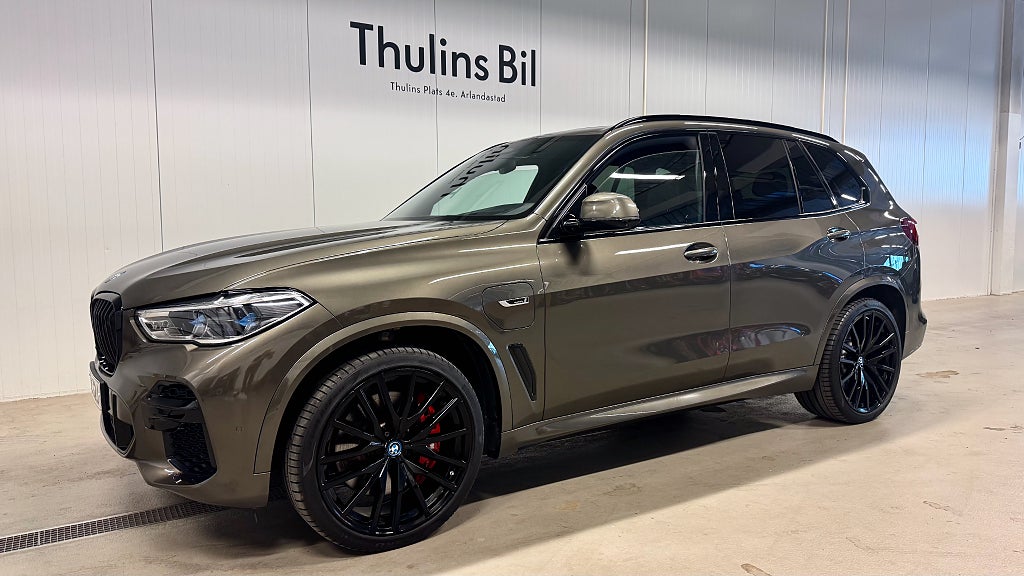 BMW X5 xDrive45e iPerformance Innnovation Edition / 1 Ägare