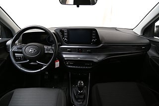 Halvkombi Hyundai i20 17 av 25