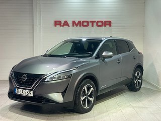 SUV Nissan Qashqai 1 av 27