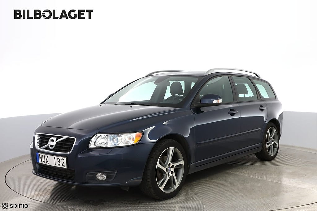 Volvo V50 D2 Classic Momentum