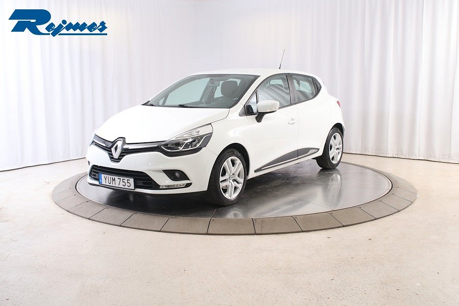 Renault Clio IV PhII 1,2 16V 75 Zen 5-d