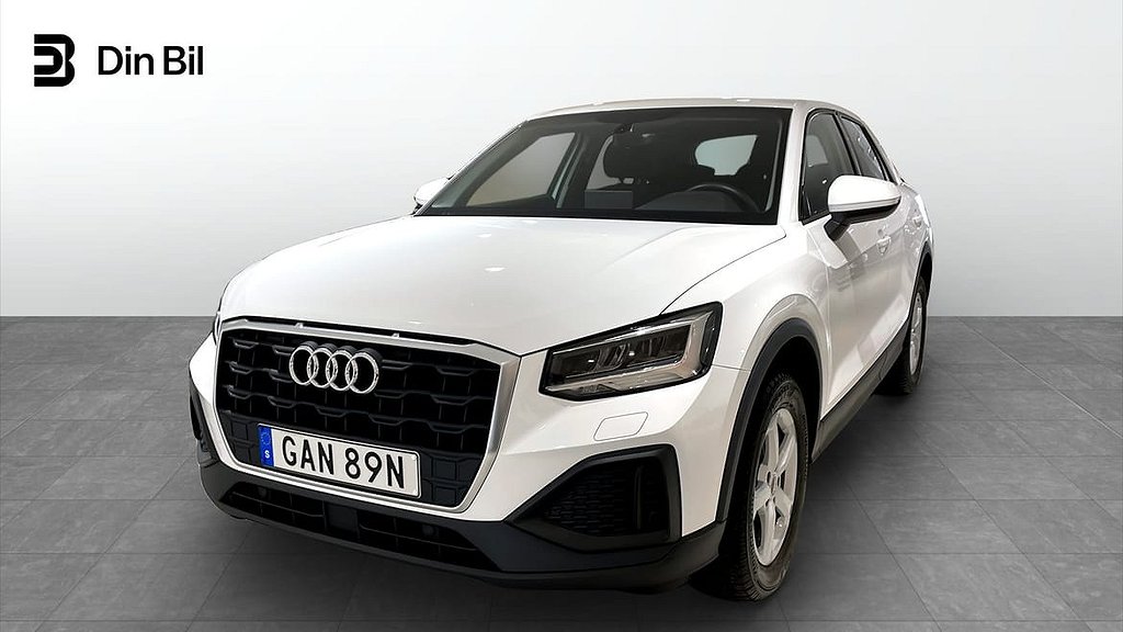 Audi Q2 30 TFSI 110