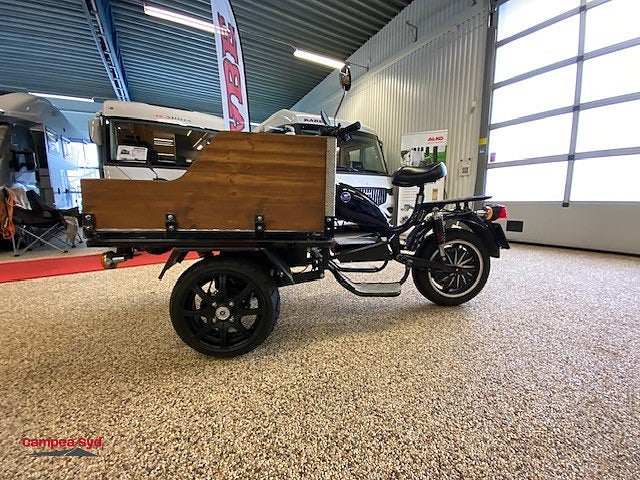 Övrigt Mgb Starbridge EU Moped