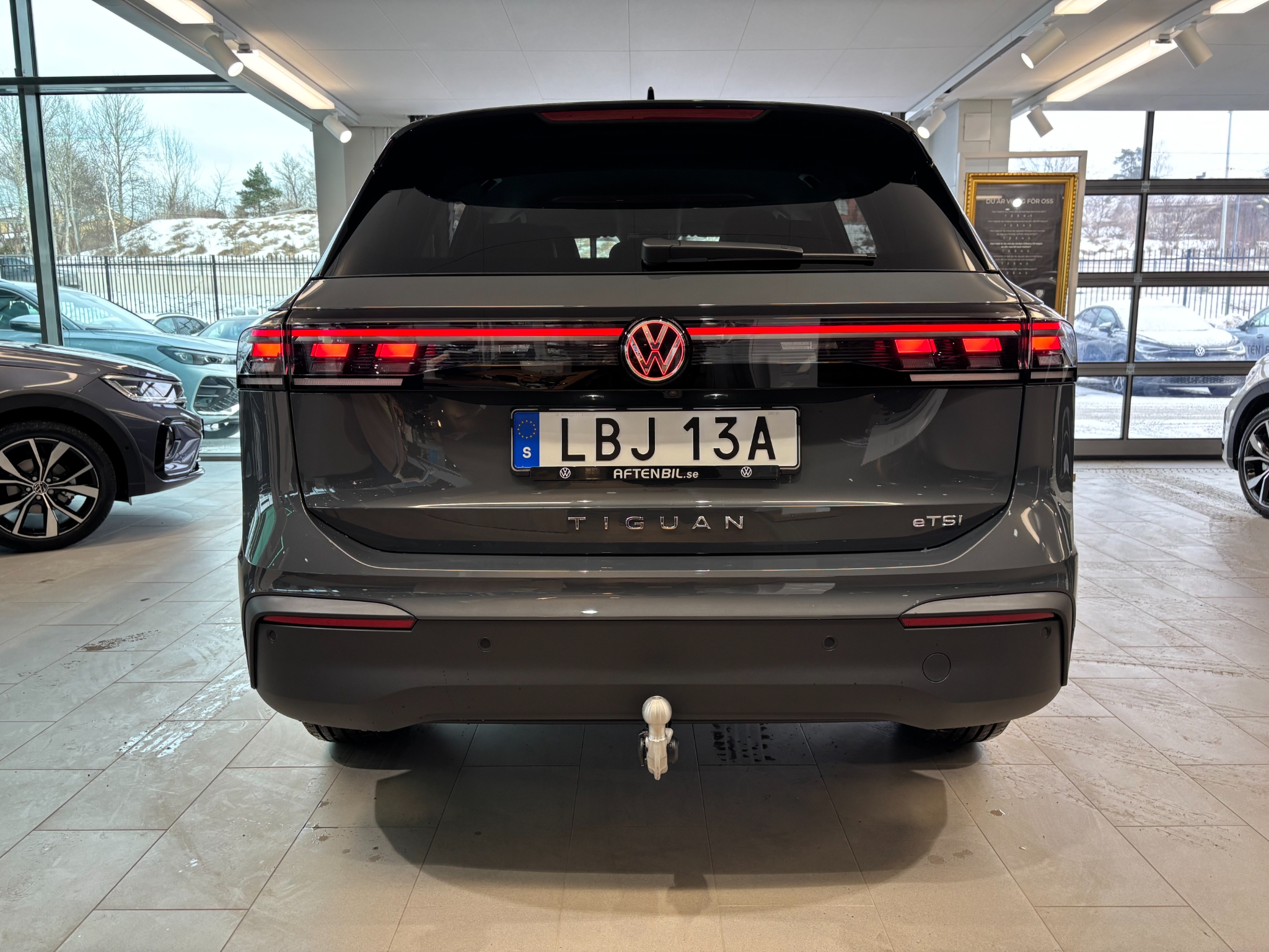 Volkswagen Tiguan 1.5 eTSI 2026, bild 6/57