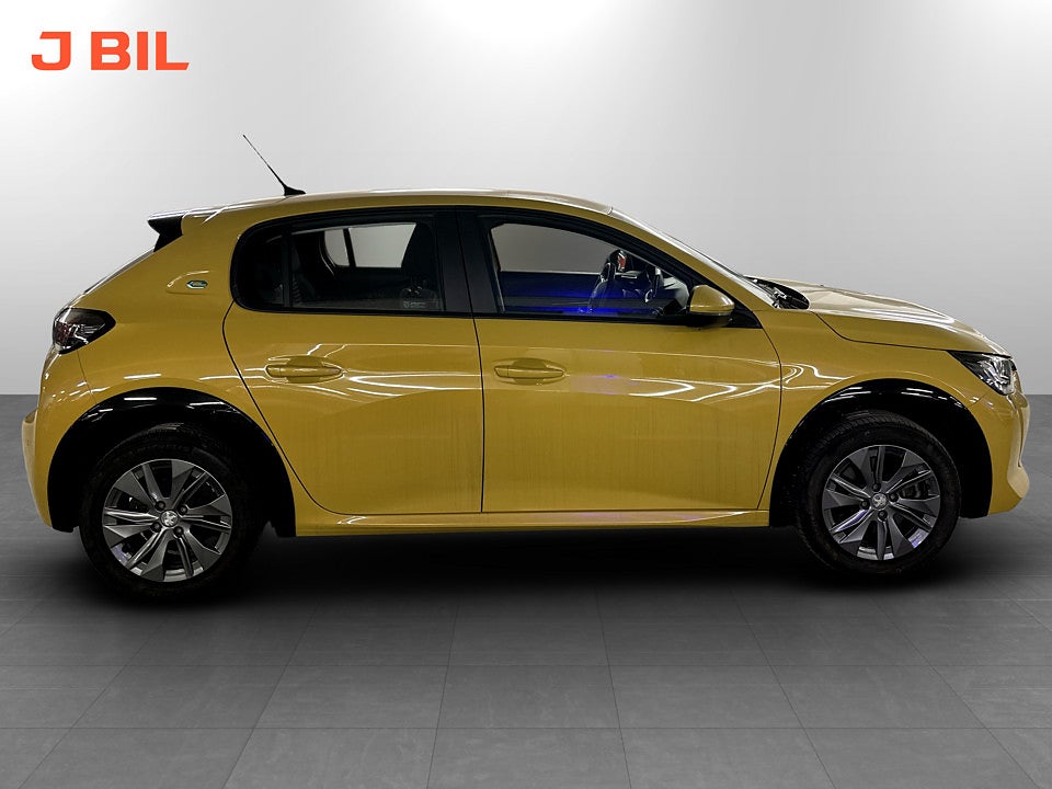 Bild på Peugeot E-208 Active Pack 50 kWh 136hk Aut KAMPANJRÄNTA 3,99%