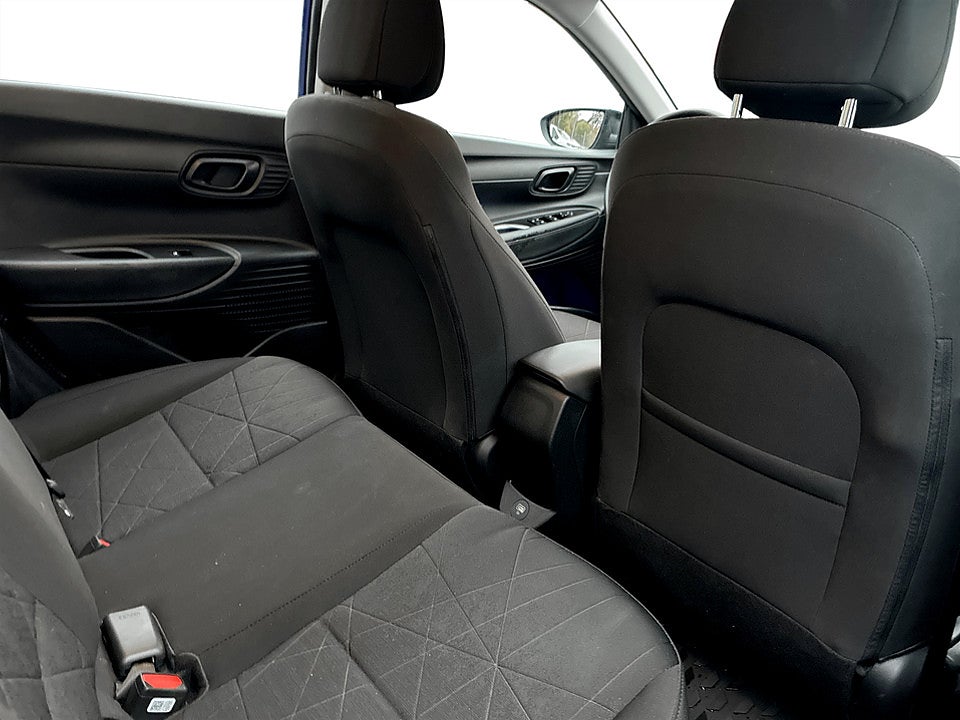Bild på Hyundai Bayon Essential 1.0 T-GDI 100hk Aut RATTVÄRME