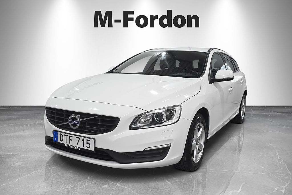 Volvo V60 T3 Classic Edition / Navi / VoC
