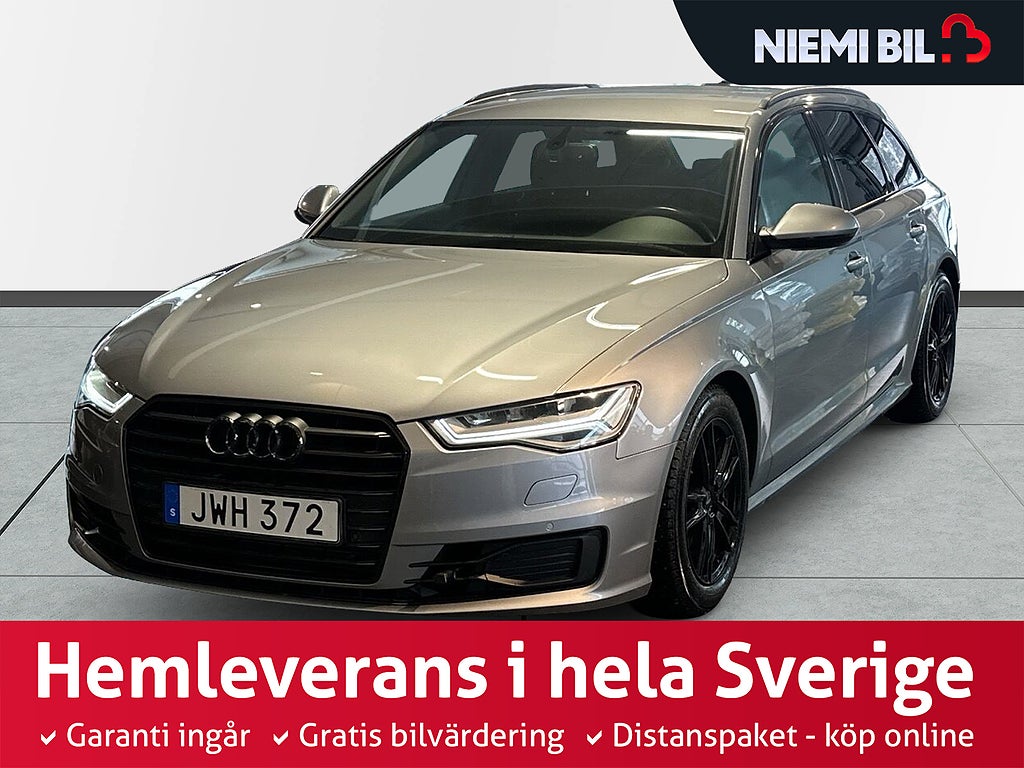 Audi A6 Avant 3.0 S-Line TDI V6 quattro Psens/MoK/SoV