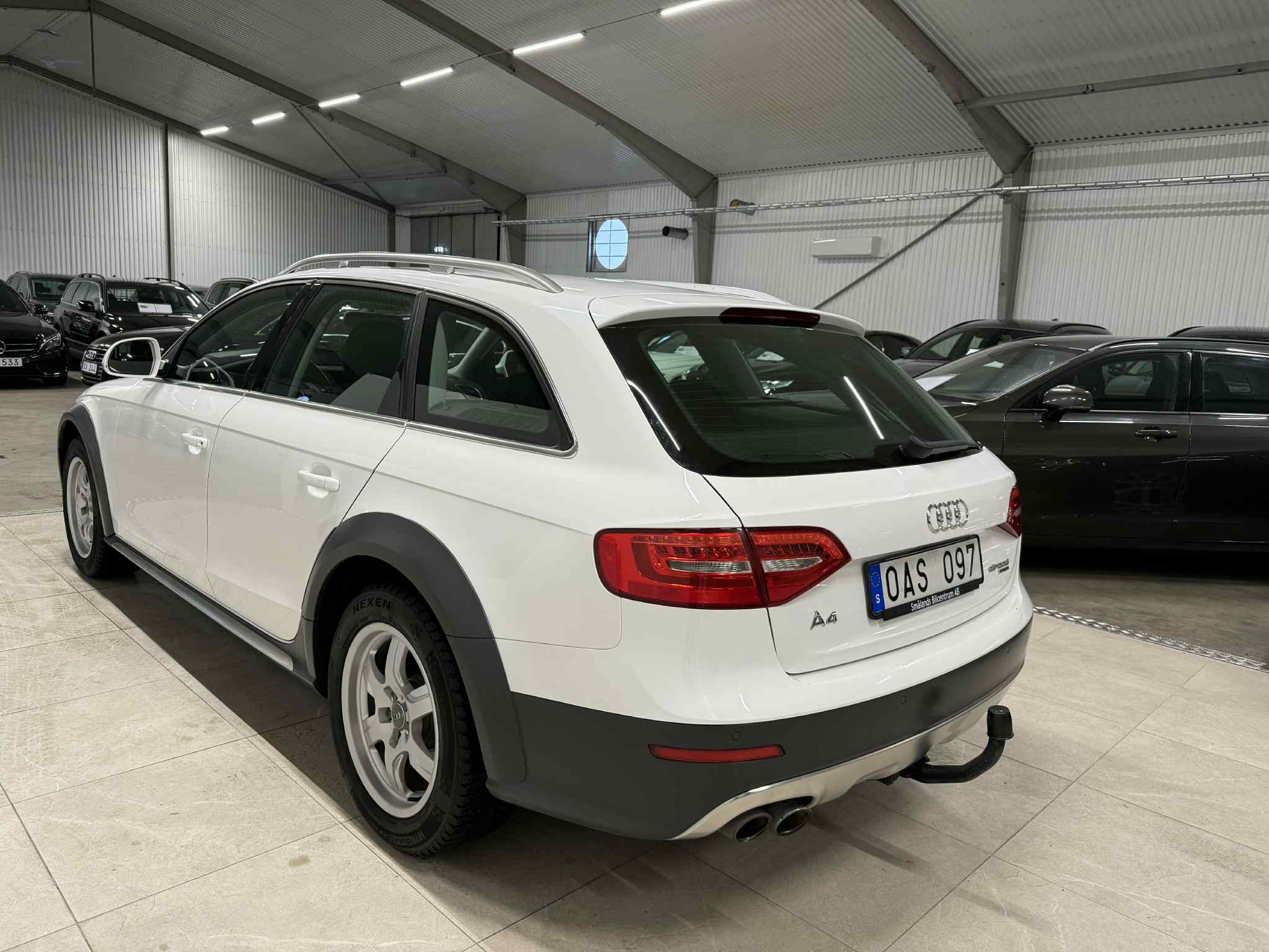 Audi A4 allroad 2014, bild 5/56