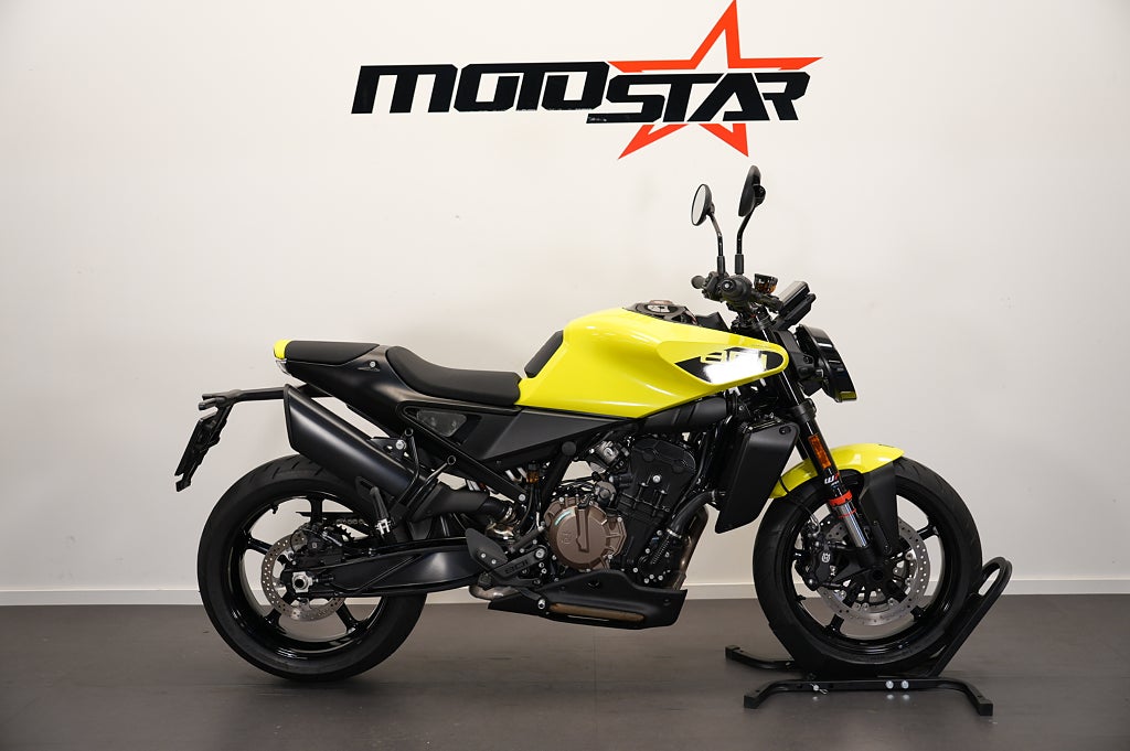 Husqvarna Vitpilen 801 36 Mån Räntefritt! Superfin!