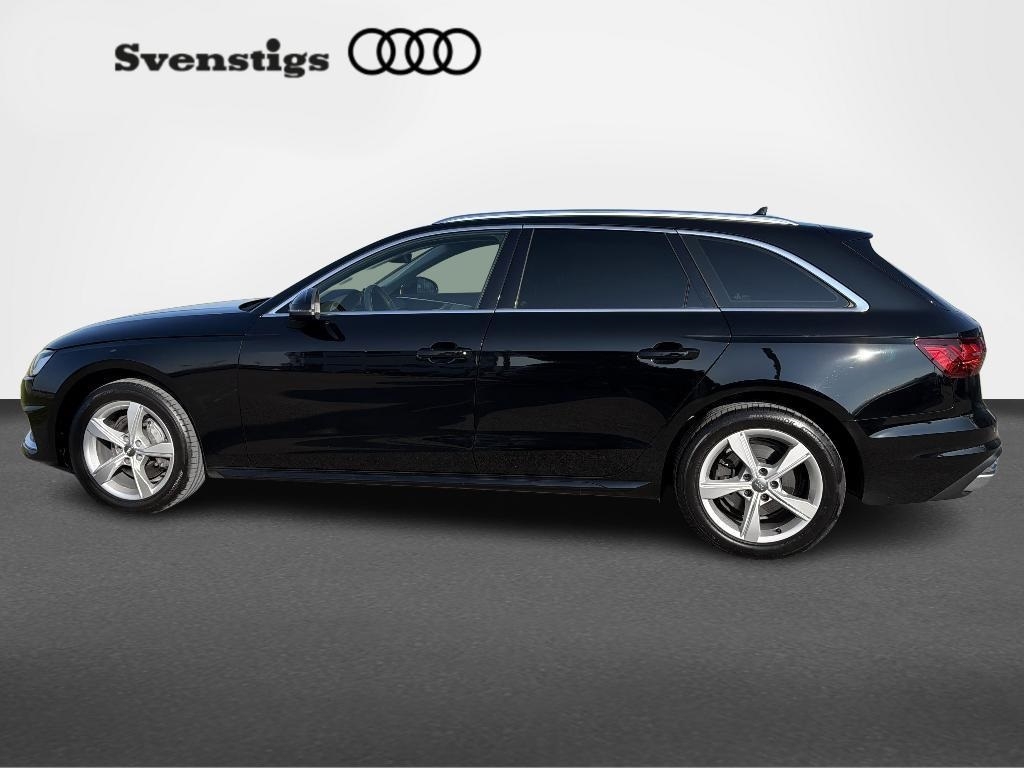 Audi A4 Avant 40TDI 190hk q Drag Värmare 2021, bild 4/10