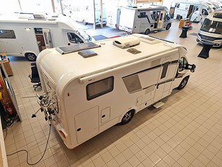 Husbil-halvintegrerad Knaus Sun TI Platinum Selection 3 av 21