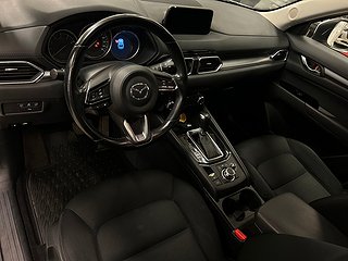 Mazda CX-5 2.0 AWD Dragkrok/Kamera/Nyserv/SoV-däck/MoK-värm