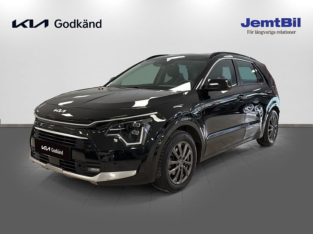 Kia Niro Plug-In-Hybrid Action, V-hjul och M.värmare