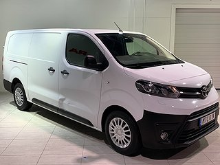 Transportbil - Skåp Toyota ProAce 4 av 24