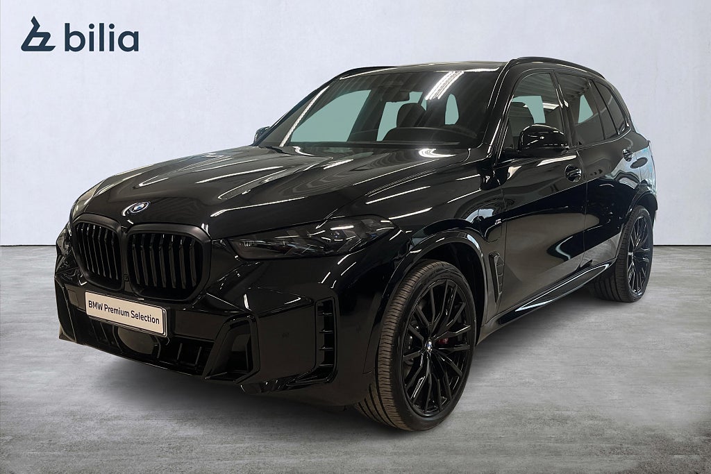 BMW X5 xDrive 50e M-Sport Pro | DEMOBIL | Innovation | Drag 