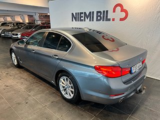 BMW 520 d xDrive Sedan HuD/HIFI/Drag/Rattvärme/S&V-hjul