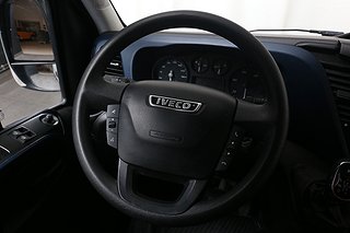 Transportbil - Skåp Iveco Daily 7 av 11