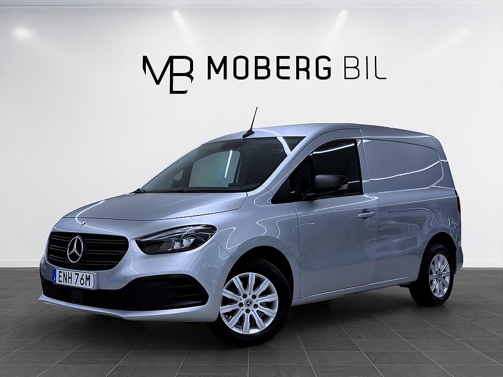 Mercedes-Benz citan-110 CDI 95hk Drag B-Kamera CarPlay