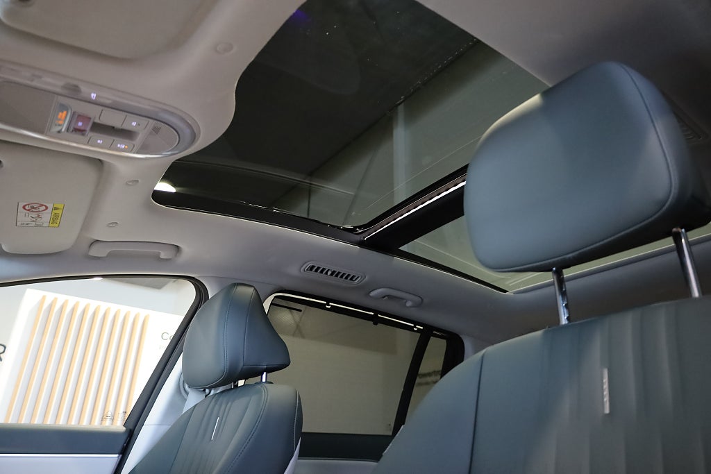 Hyundai IONIQ 9  Calligraphy Line AWD  - Business Lease 2026