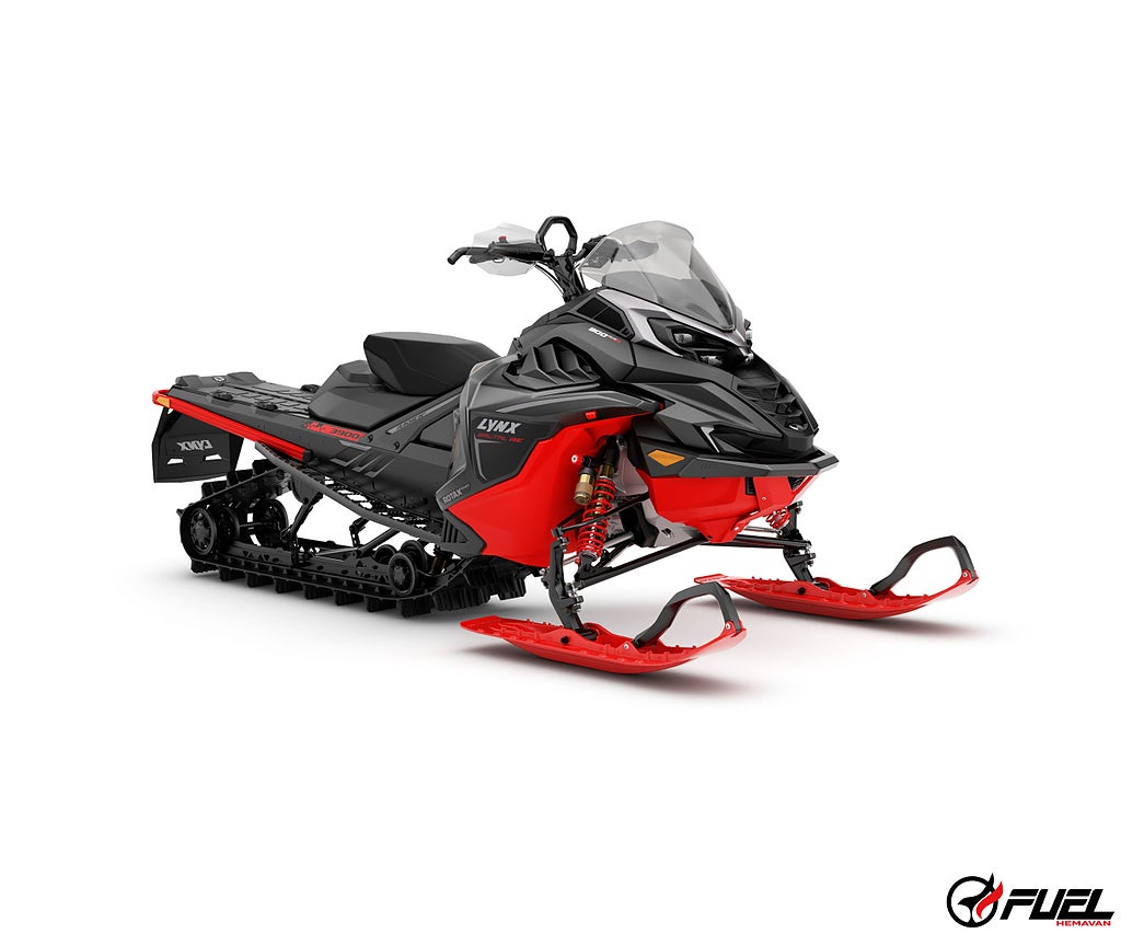 Lynx Brutal RE 900 ACE Turbo R 154in 3900mm 2.5in 64mm PowderMax II E