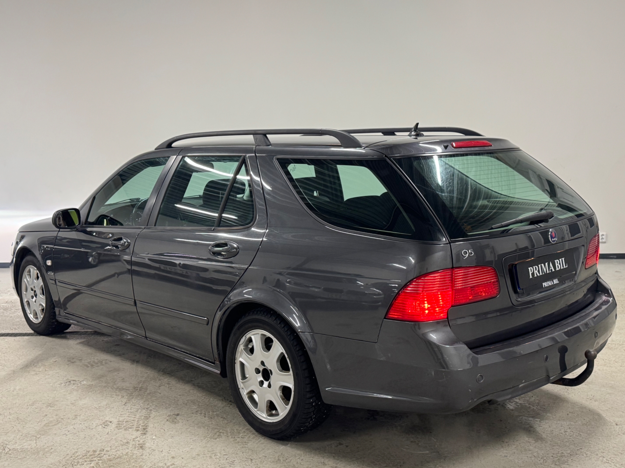 Saab 9-5 2010, bild 6/53
