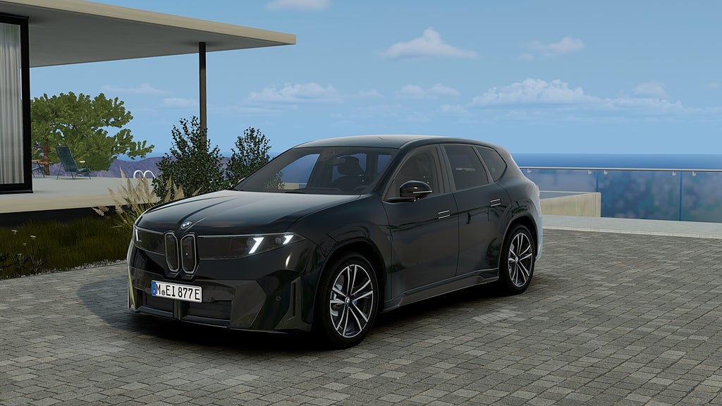 BMW iX3 M Sport Business Lease 7595:- /mån