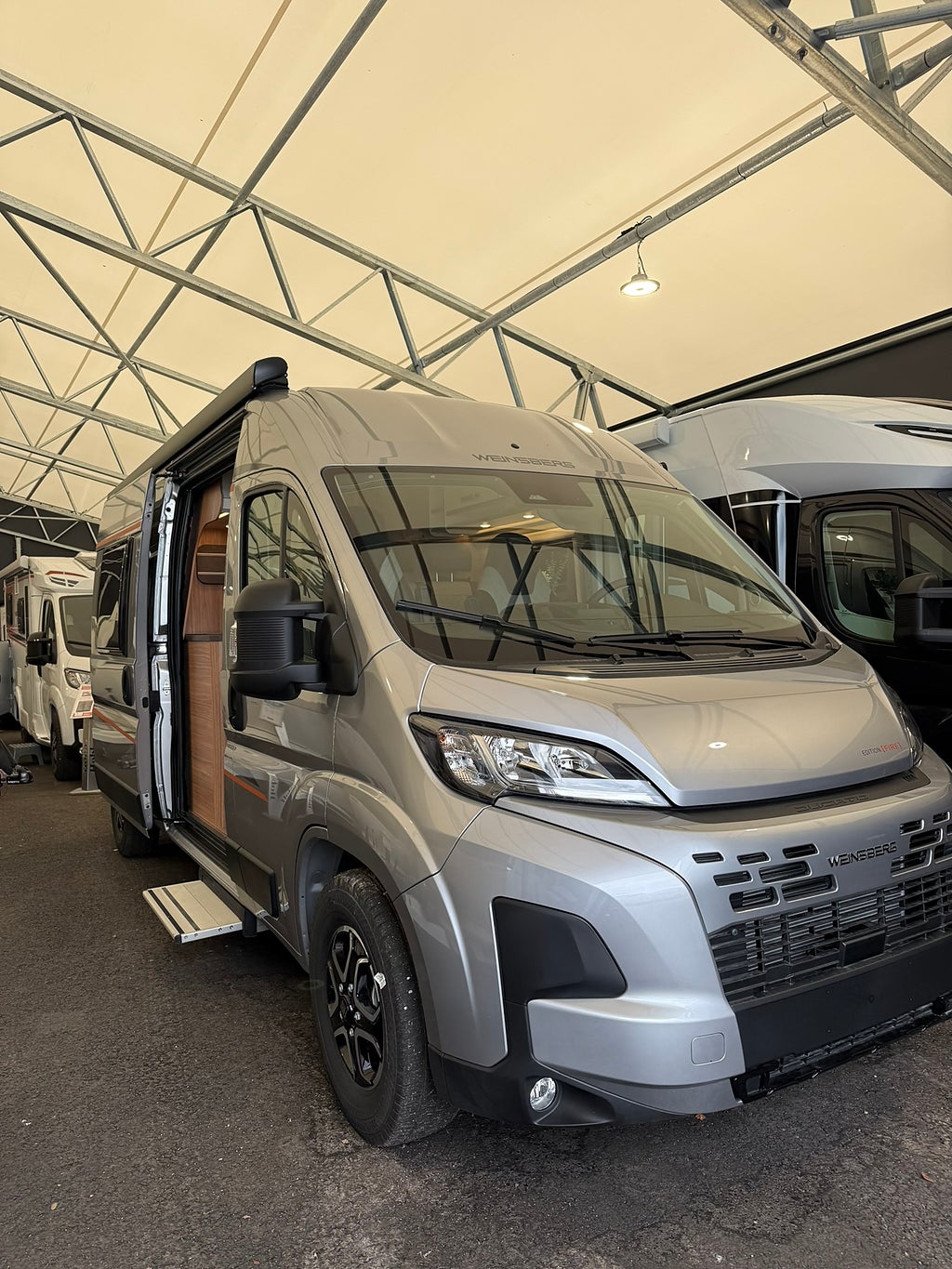Weinsberg CaraBus 600 MQ
