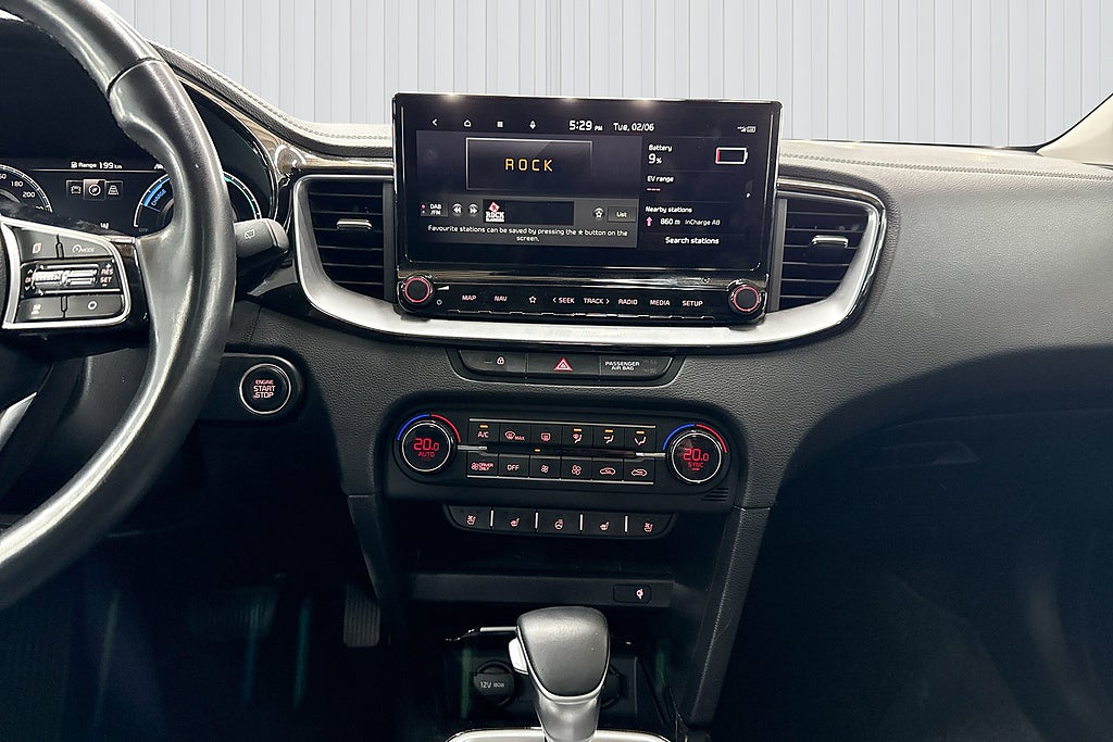 Kia Xceed 2020
