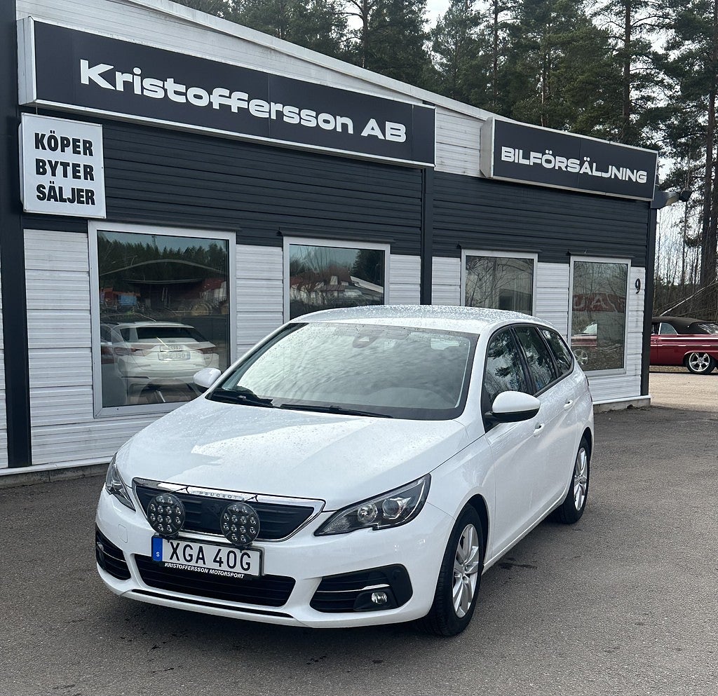 Peugeot 308 SW 1.5 BlueHDi 130 Active Euro 6