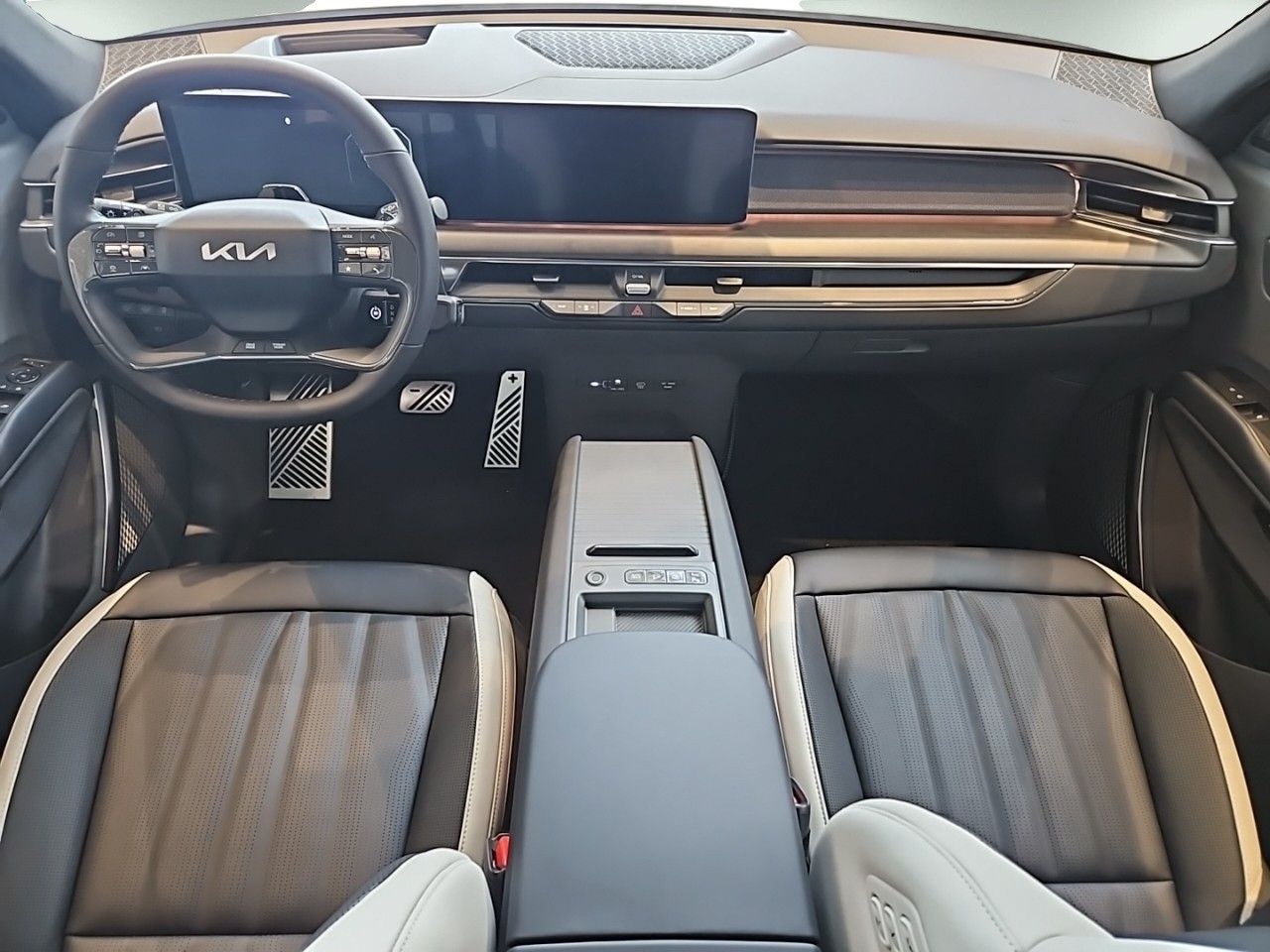 Kia EV9 GT LINE 7-Sits AWD 2026, bild 7/39