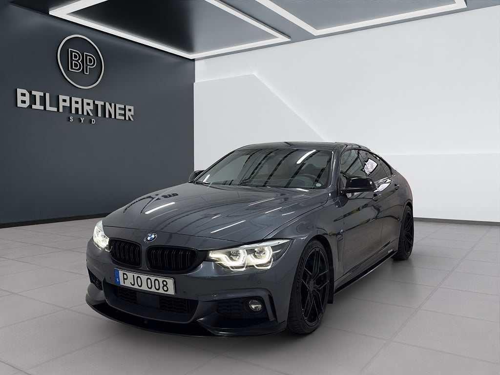 BMW 440 i xDrive M Performance Gran Coupé Steptronic M Sport Euro 6