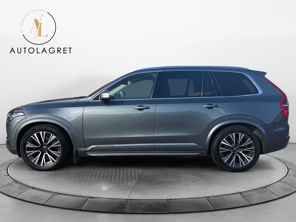 Volvo XC90 2018 - miniatyr 2
