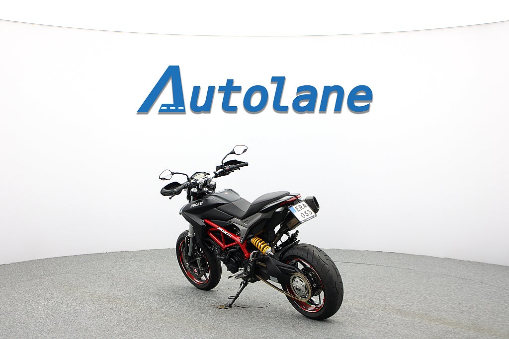 Ducati Hypermotard 821 * Termignoni Performance paket