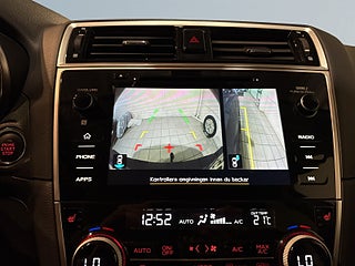 Subaru Outback 2.5 4WD Lineartronic Drag Kamera CarPlay SoV – bild 15