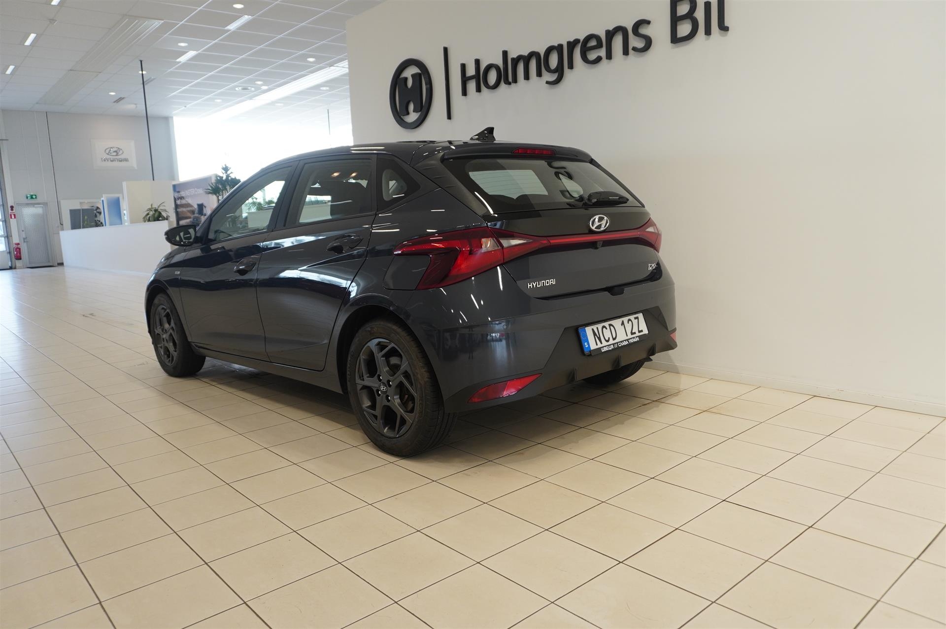 Hyundai i20 2023, bild 5/41