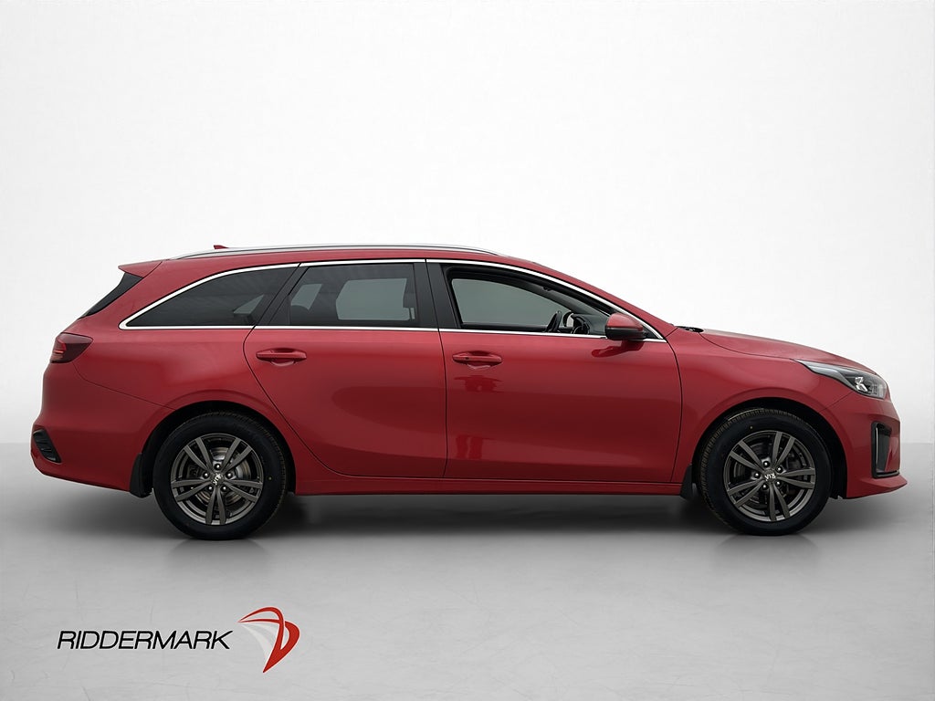 Kia Ceed Plug-in Hybrid Advanced Kamera CarPlay Rattvärme