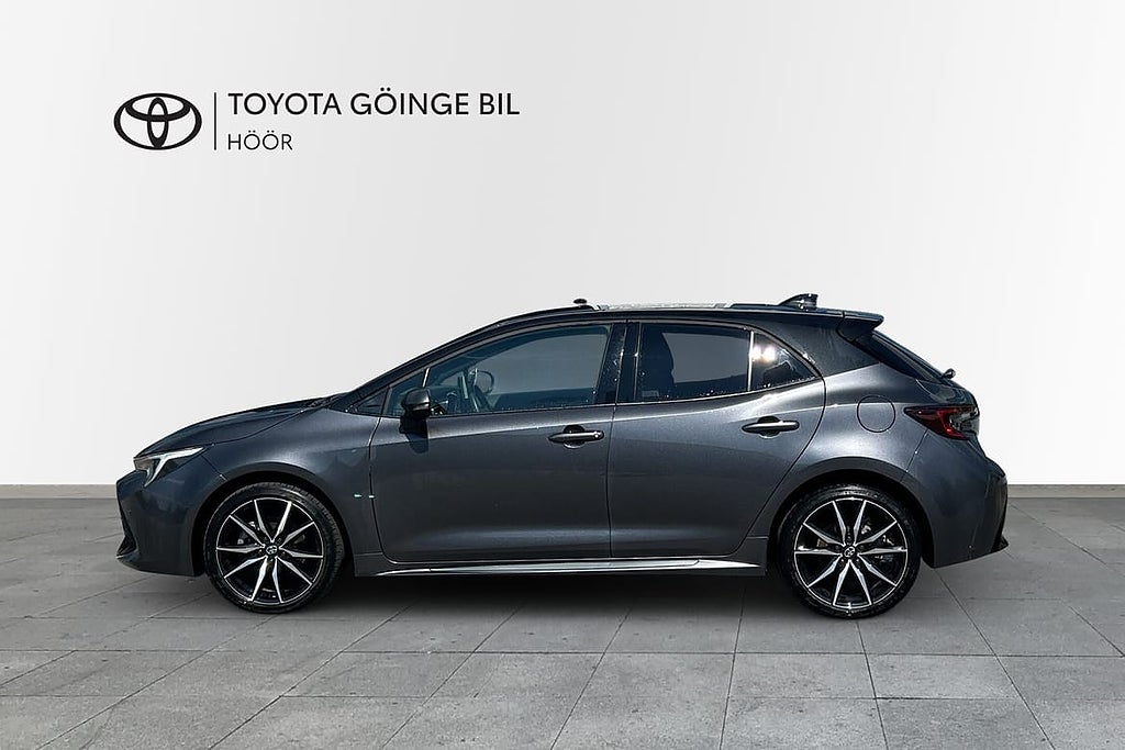 Toyota Corolla 2.0 196hk 5-D GR-Sport Skinn JBL