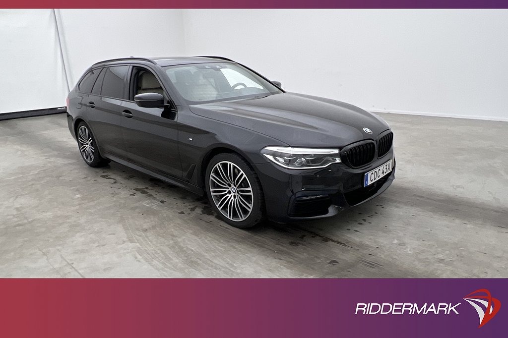 BMW 530 d xDrive 265hk Innovation Edt Pano H/K HUD 360° Navi