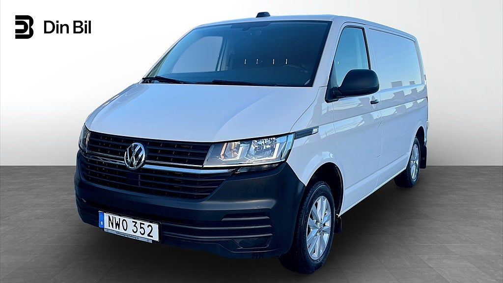 Volkswagen Transporter T6.1 150 HK 2.0 TDI Aut