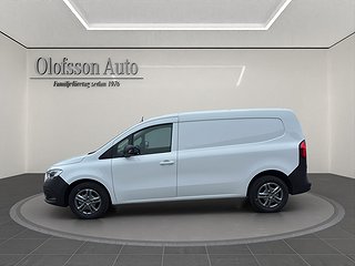 Transportbil - Skåp Mercedes-Benz Citan 6 av 19