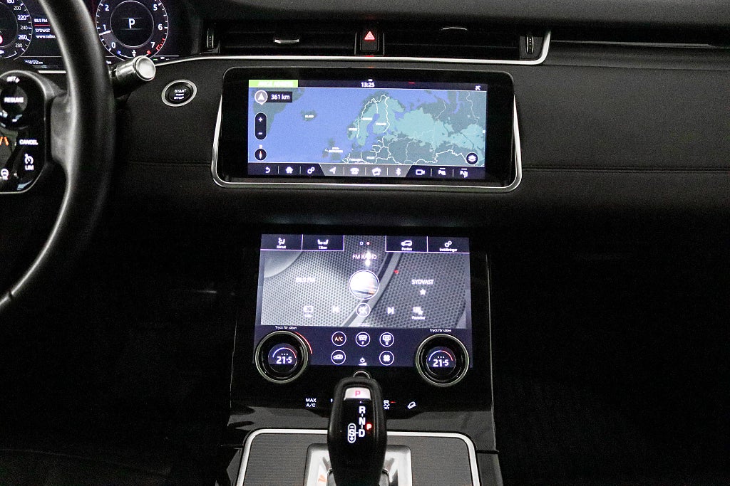 Land Rover Range Rover Evoque P200 SE Signature AWD Panorama Cockpit Värmare