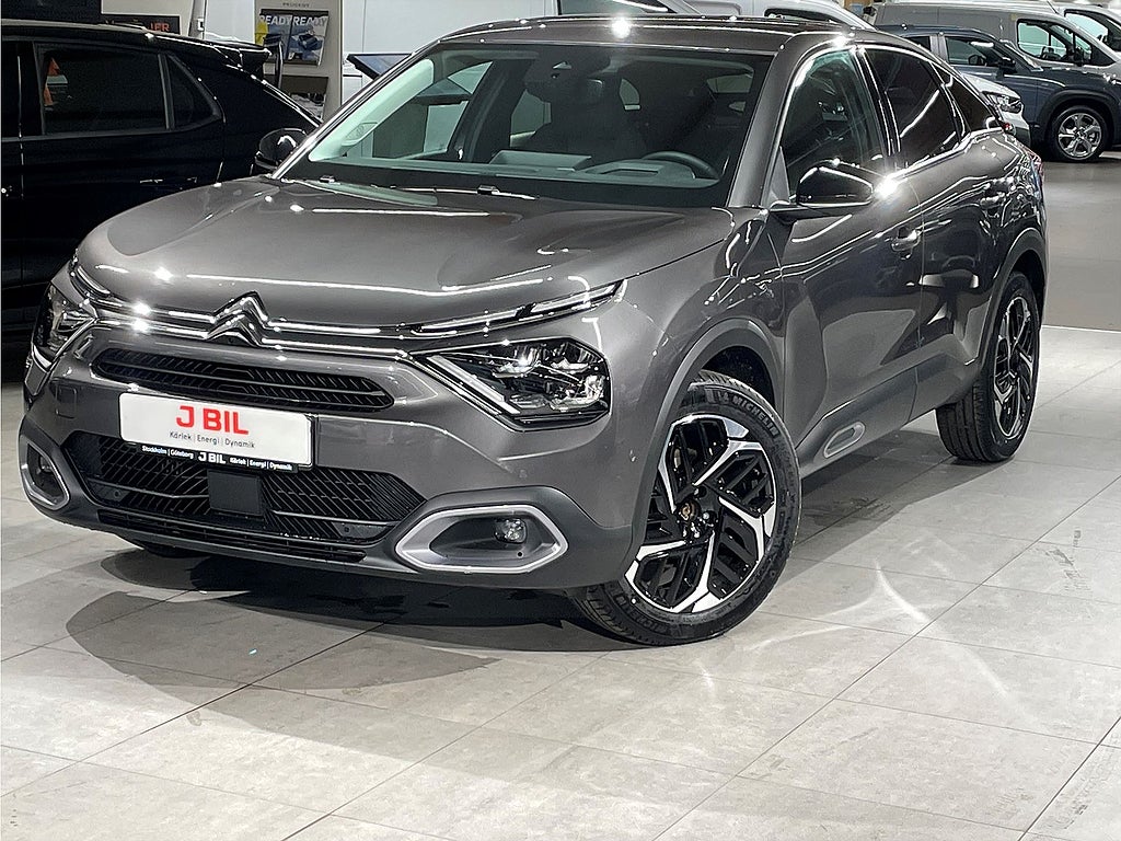 Bild på Citroën C4 Shine PureTech 130hk Aut - PRIVATLEASING