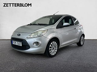 Halvkombi Ford Ka