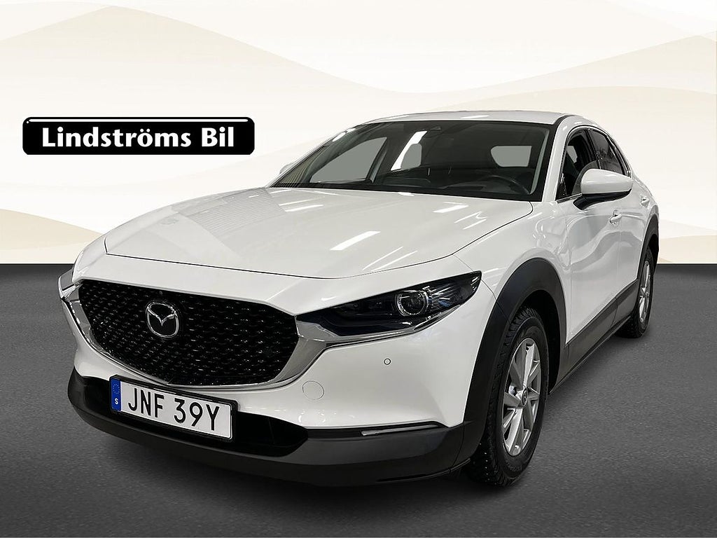 Mazda CX-30 2,0 Skyactiv 150hk V-hjul