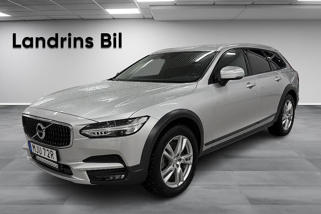 Volvo V90 Cross Country D4 AWD Advanced SE II