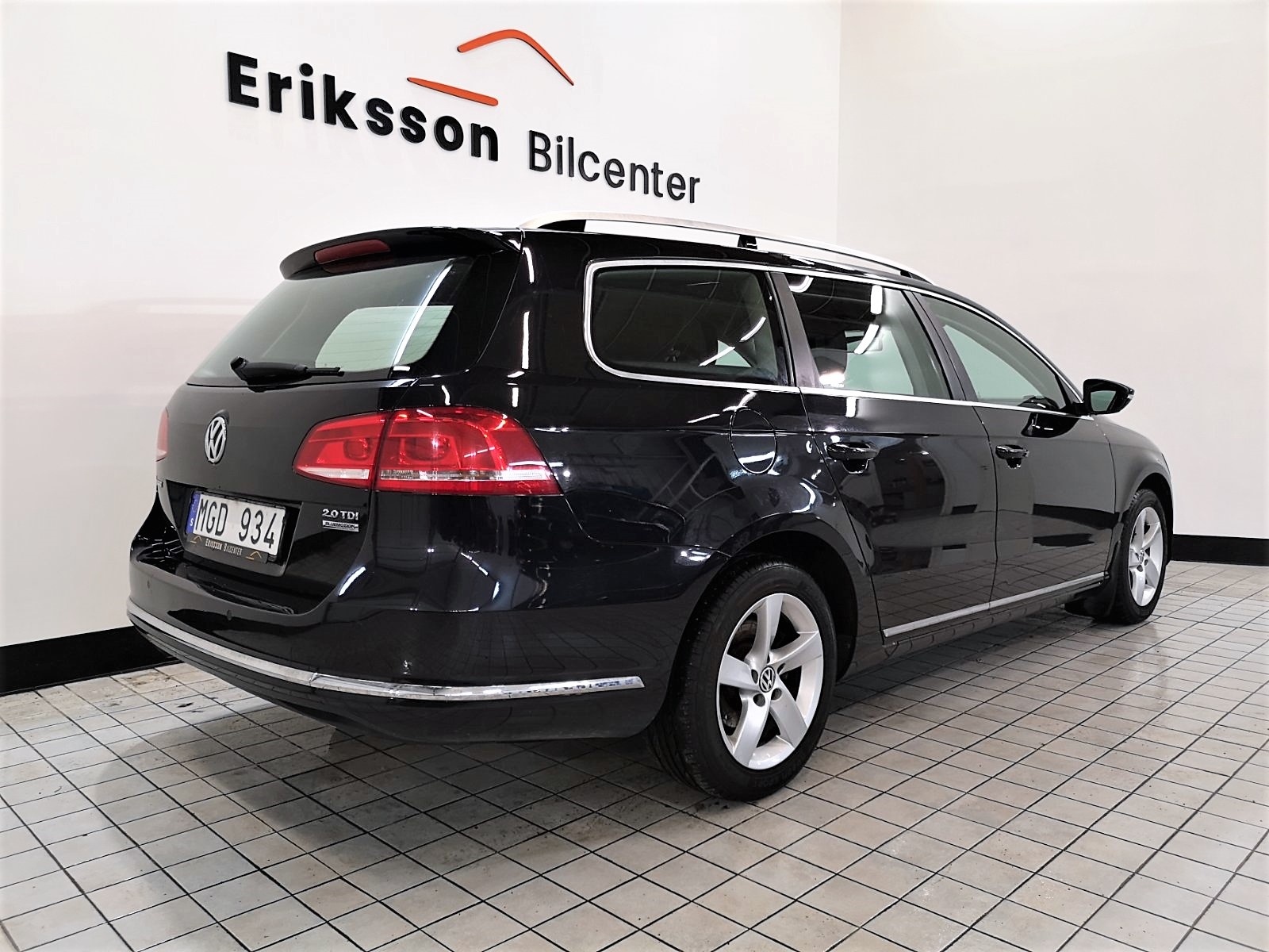 Volkswagen Passat 2012, bild 4/41